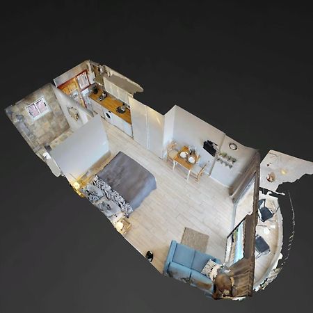 Cosy 0Cean Vew Studio อิคอดเดลอสวินอส ภายนอก รูปภาพ