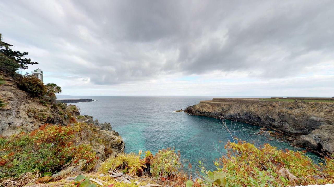 Cosy 0Cean Vew Studio อิคอดเดลอสวินอส ภายนอก รูปภาพ
