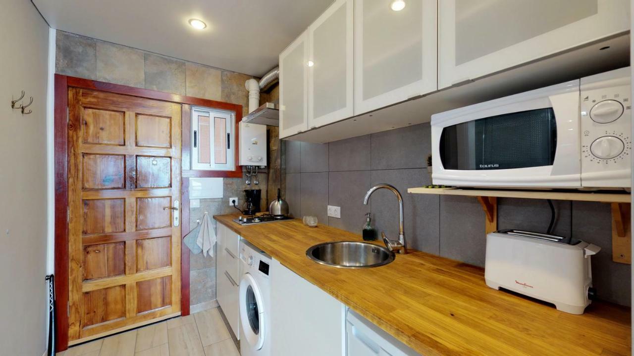 Cosy 0Cean Vew Studio อิคอดเดลอสวินอส ภายนอก รูปภาพ