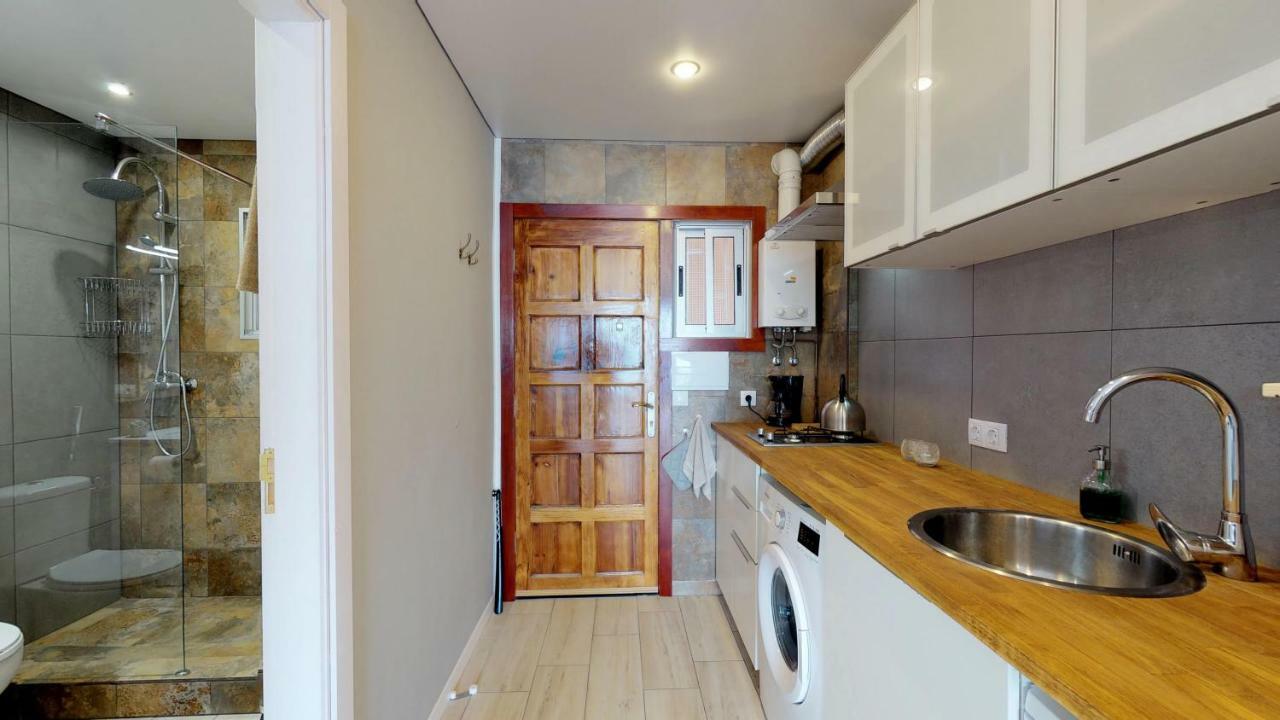 Cosy 0Cean Vew Studio อิคอดเดลอสวินอส ภายนอก รูปภาพ
