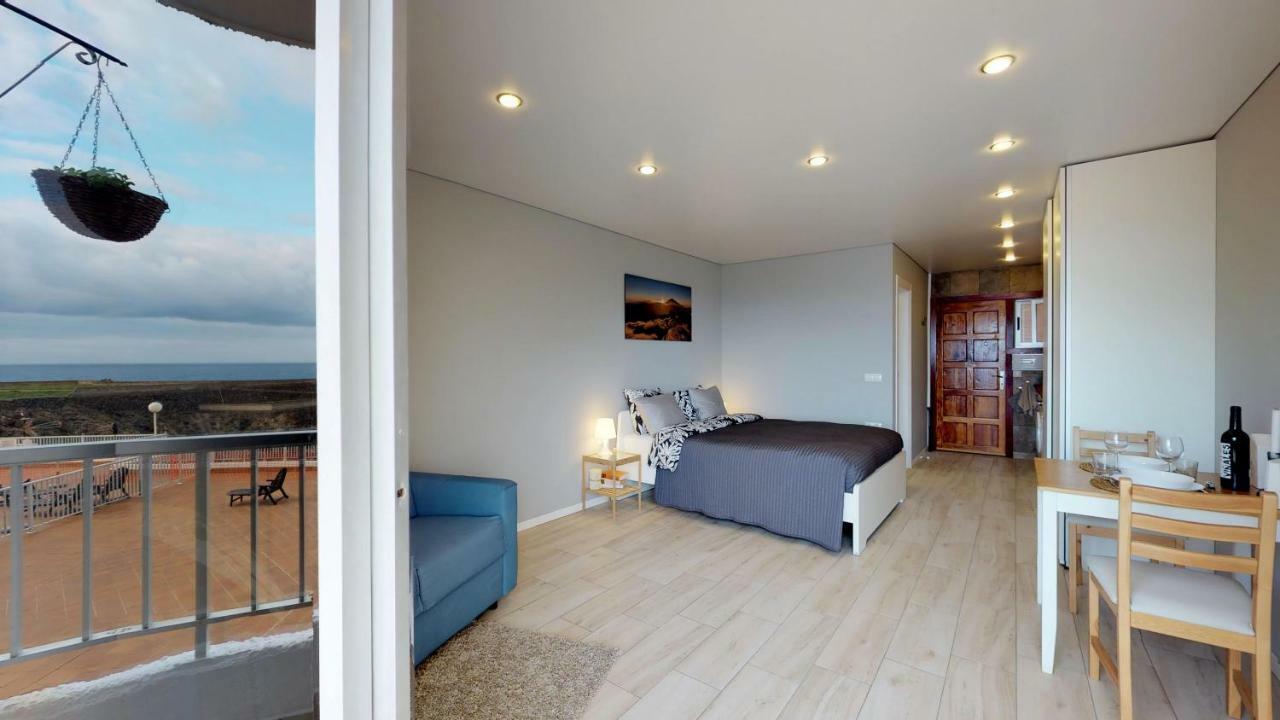 Cosy 0Cean Vew Studio อิคอดเดลอสวินอส ภายนอก รูปภาพ